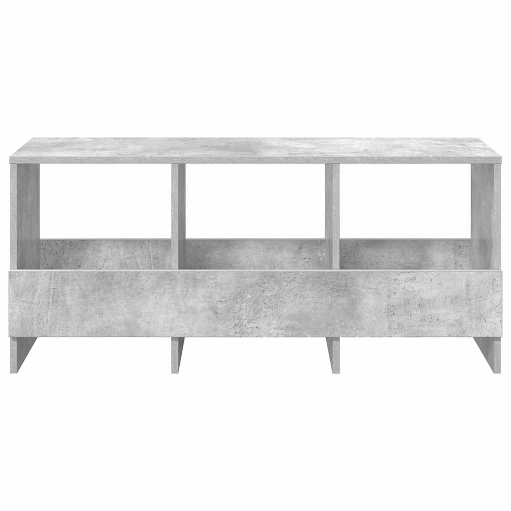 Tijdschrift Rek Beton Grijs 102 x 30 x 45 cm is nu te koop bij PeponiXL, paradijselijk wonen!