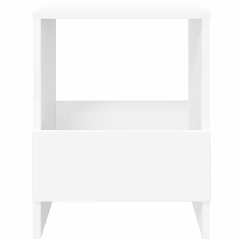 Tijdschrift Rek 2 pcs Wit 35 x 30 x 45 cm is nu te koop bij PeponiXL, paradijselijk wonen!