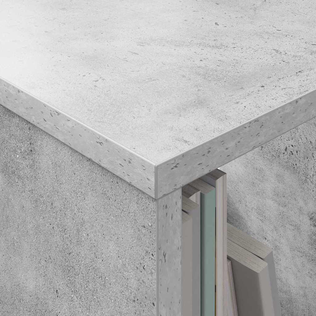 Tijdschrift Rek Beton Grijs 35 x 30 x 45 cm is nu te koop bij PeponiXL, paradijselijk wonen!