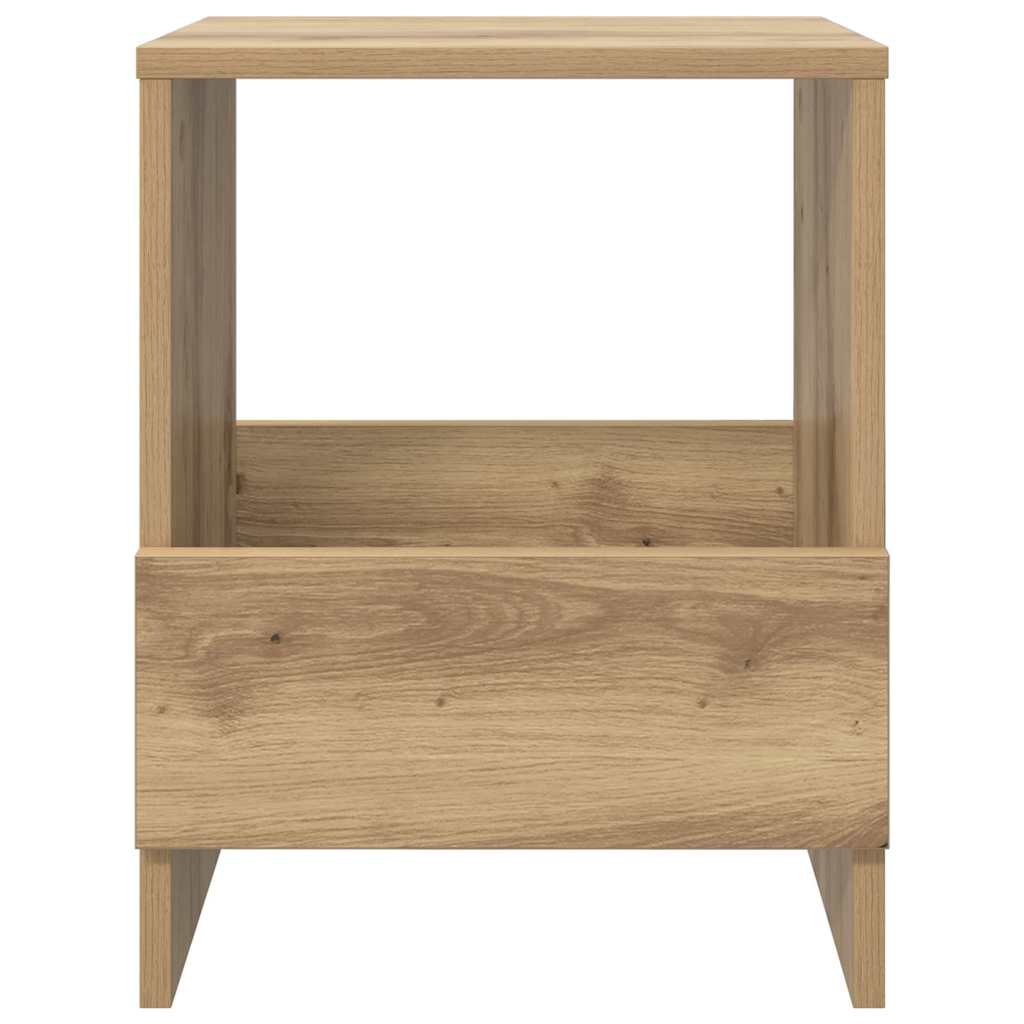 Tijdschrift Rek Artisan Eiken 35 x 30 x 45 cm is nu te koop bij PeponiXL, paradijselijk wonen!