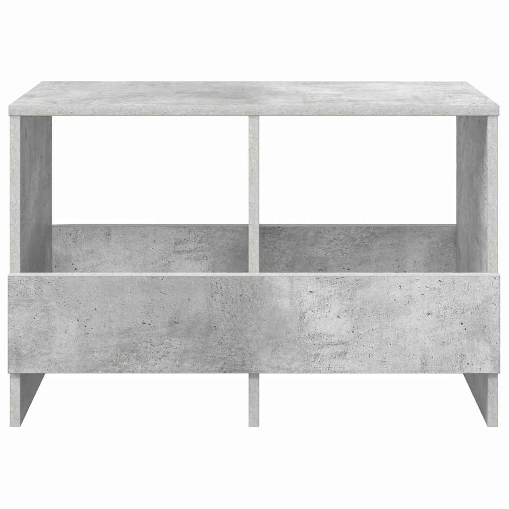 Tijdschrift Rek Beton Grijs 68,5 x 30 x 45 cm is nu te koop bij PeponiXL, paradijselijk wonen!