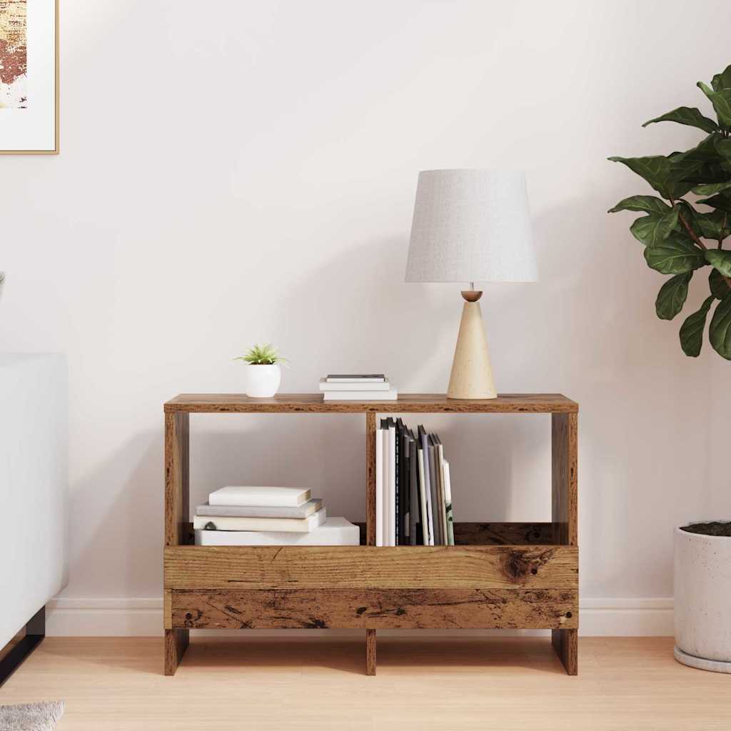 Tijdschrift Rek Oudhout 68,5 x 30 x 45 cm is nu te koop bij PeponiXL, paradijselijk wonen!