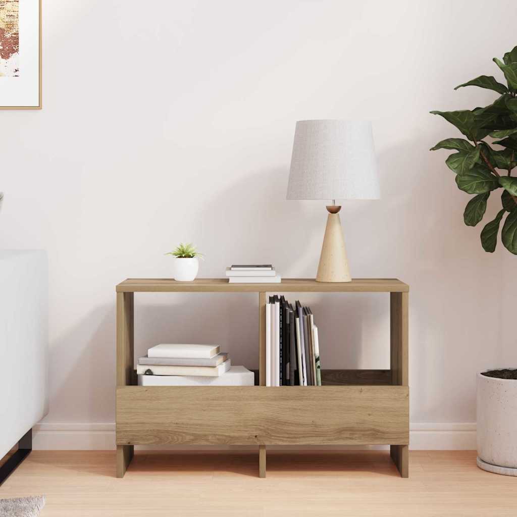 Tijdschrift Rek Artisan Eiken 68,5 x 30 x 45 cm is nu te koop bij PeponiXL, paradijselijk wonen!