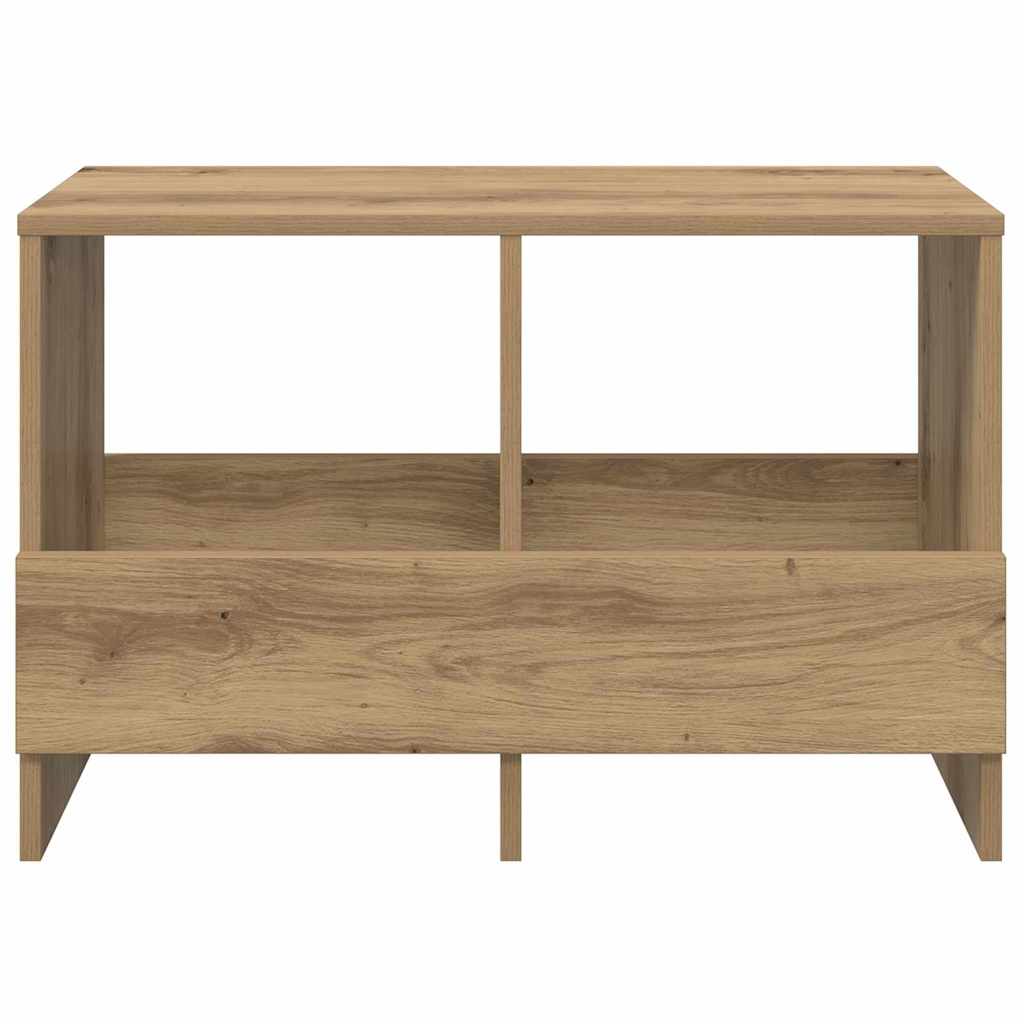 Tijdschrift Rek Artisan Eiken 68,5 x 30 x 45 cm is nu te koop bij PeponiXL, paradijselijk wonen!