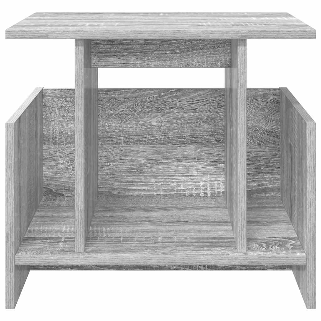 TV-standaard 2 pcs Grijs Sonoma 50 x 35 x 45 cm Bewerkt hout is nu te koop bij PeponiXL, paradijselijk wonen!