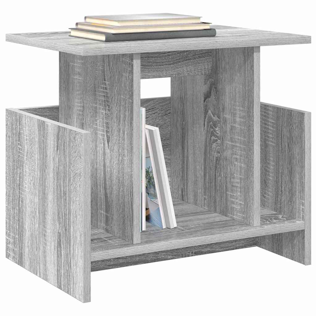 TV-standaard 2 pcs Grijs Sonoma 50 x 35 x 45 cm Bewerkt hout is nu te koop bij PeponiXL, paradijselijk wonen!
