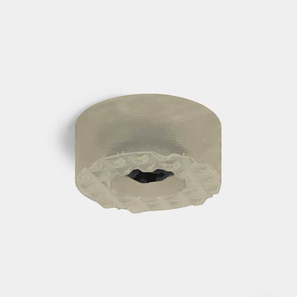 Nachtkastje 2 pcs Hoogglans wit 29,5 x 35 x 50 cm Bewerkt hout is nu te koop bij PeponiXL, paradijselijk wonen!