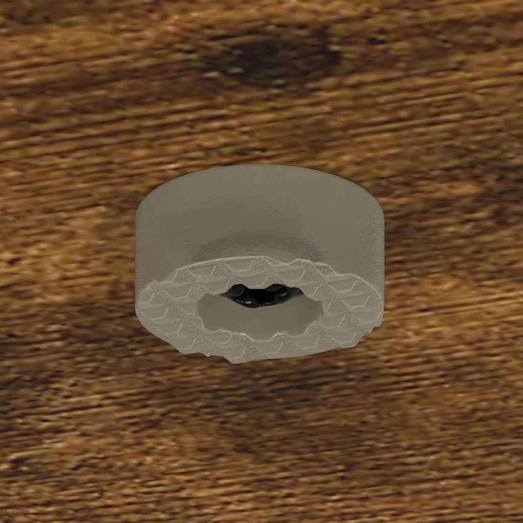 Nachtkastje Gerookt eiken 40 x 35 x 50 cm Bewerkt hout is nu te koop bij PeponiXL, paradijselijk wonen!