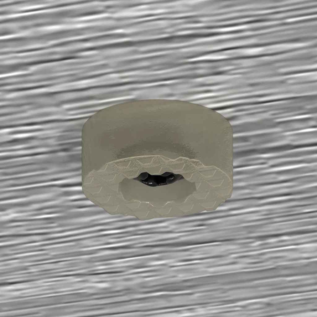 Nachtkastje Grijs Sonoma 40 x 35 x 50 cm Bewerkt hout is nu te koop bij PeponiXL, paradijselijk wonen!