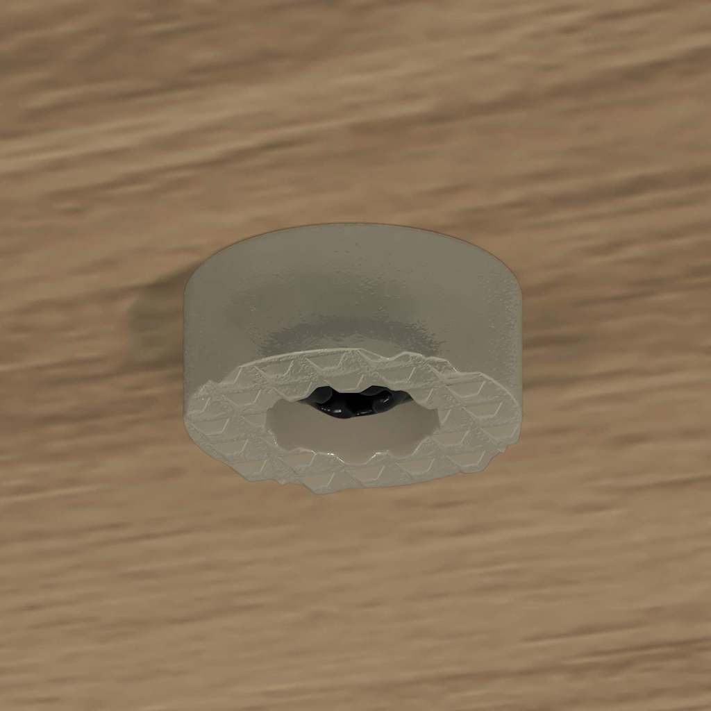 Nachtkastje Artisan Eiken 40 x 35 x 50 cm Bewerkt hout is nu te koop bij PeponiXL, paradijselijk wonen!