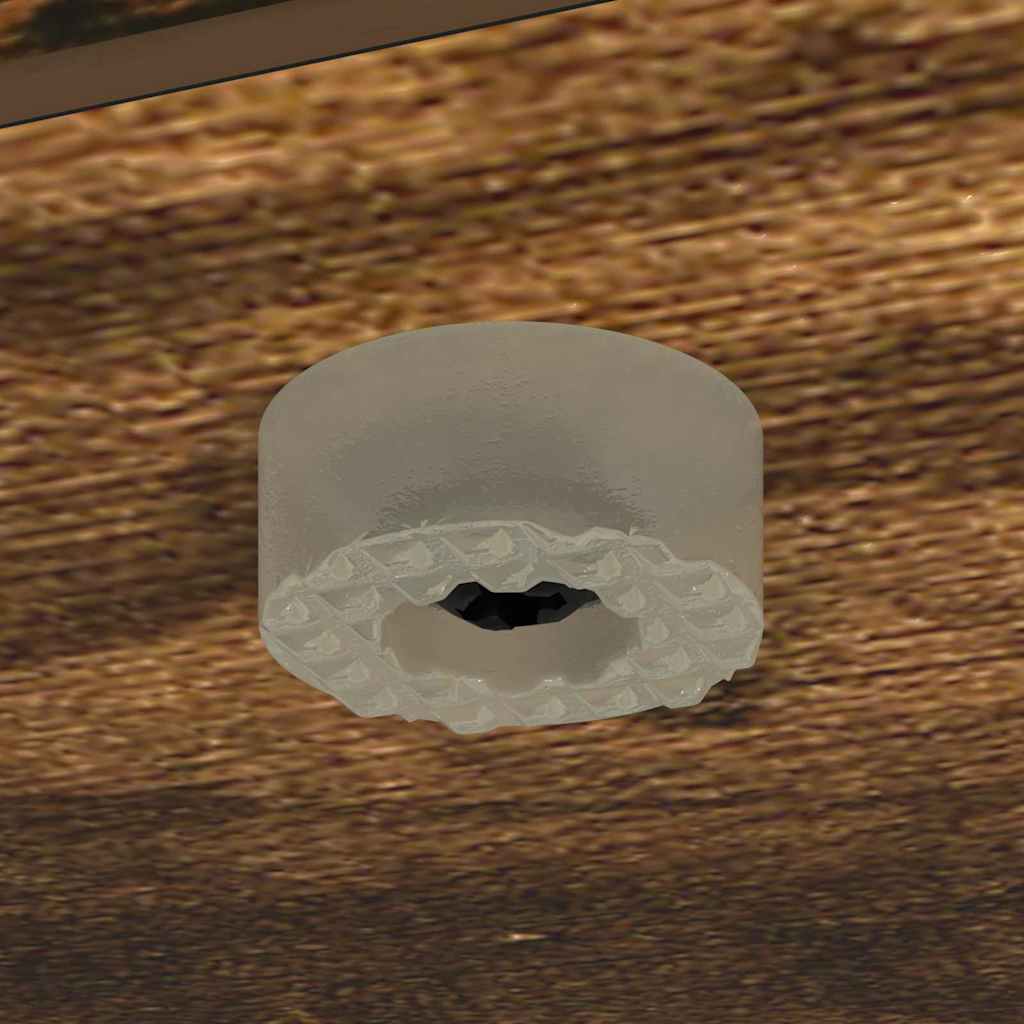 TV-kast Gerookt eiken 100 x 35 x 40 cm Bewerkt hout is nu te koop bij PeponiXL, paradijselijk wonen!