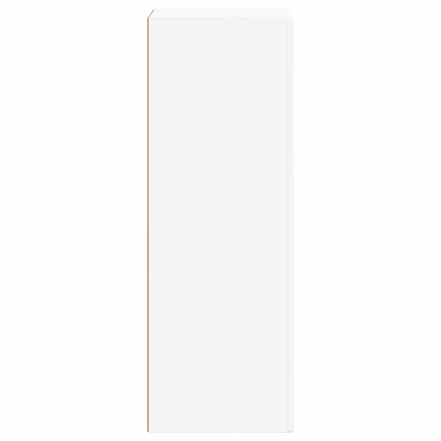 Dressoir Wit 40 x 35 x 100,5 cm Bewerkt hout is nu te koop bij PeponiXL, paradijselijk wonen!