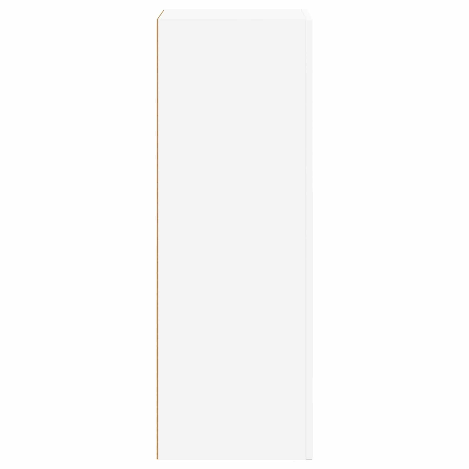 Dressoir Wit 40 x 35 x 100,5 cm Bewerkt hout is nu te koop bij PeponiXL, paradijselijk wonen!