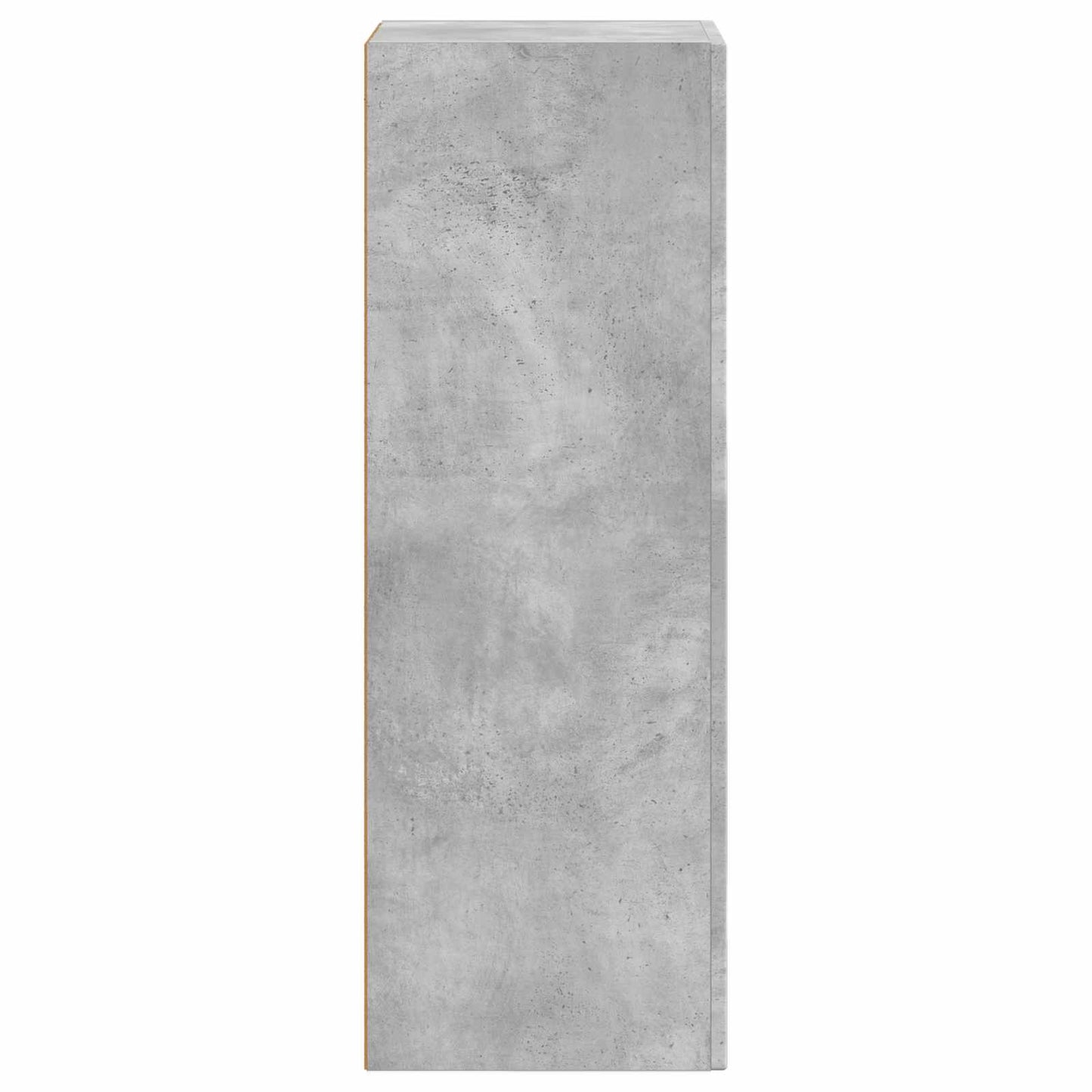 Dressoir Beton Grijs 40 x 35 x 100,5 cm Bewerkt hout is nu te koop bij PeponiXL, paradijselijk wonen!