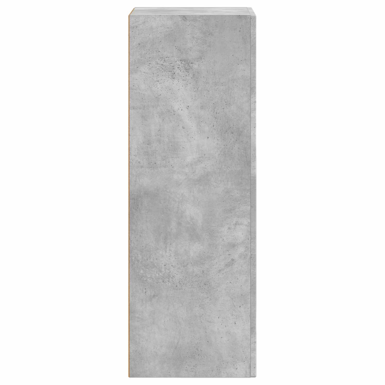 Dressoir Beton Grijs 40 x 35 x 100,5 cm Bewerkt hout is nu te koop bij PeponiXL, paradijselijk wonen!