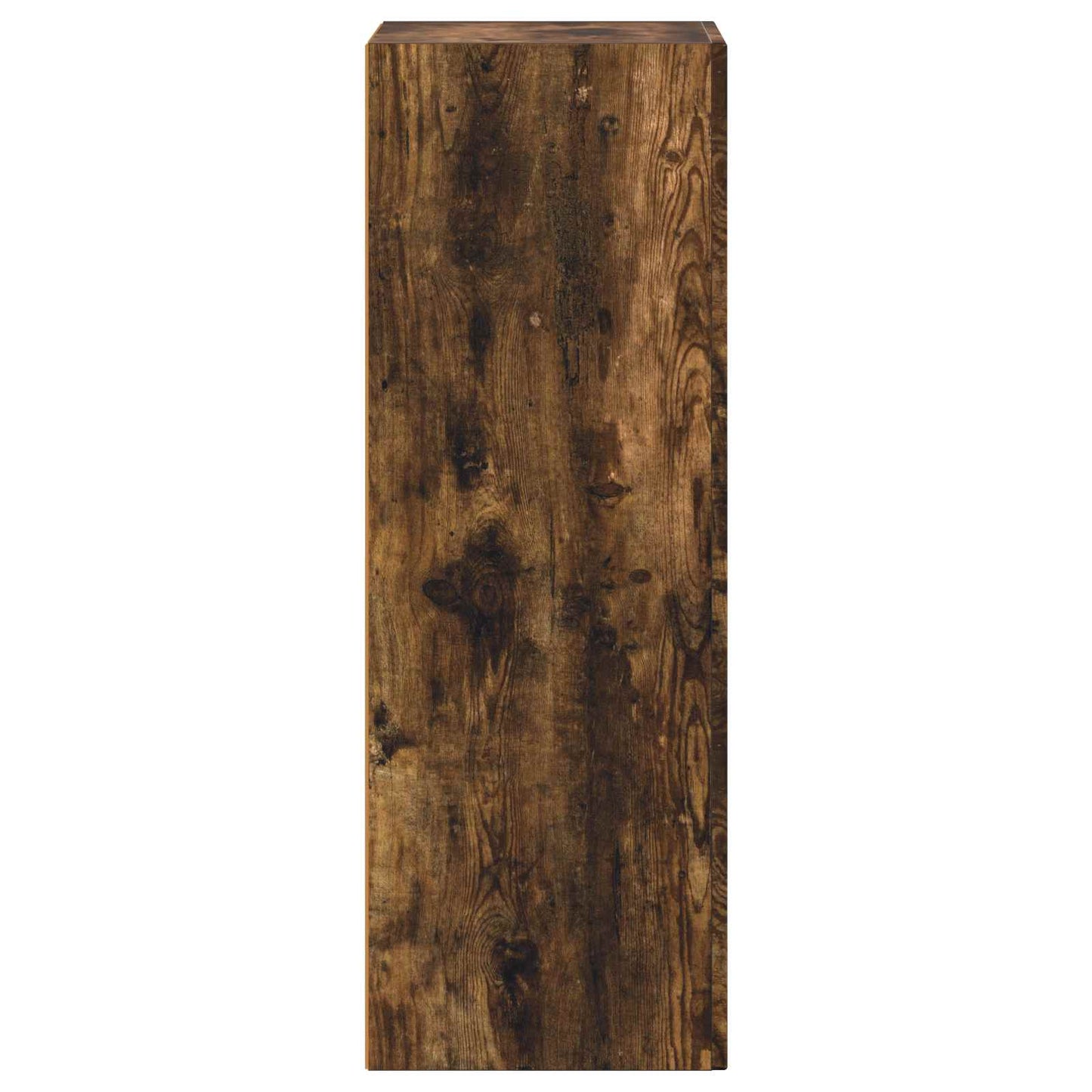 Dressoir Gerookt eiken 40 x 35 x 100,5 cm Bewerkt hout is nu te koop bij PeponiXL, paradijselijk wonen!