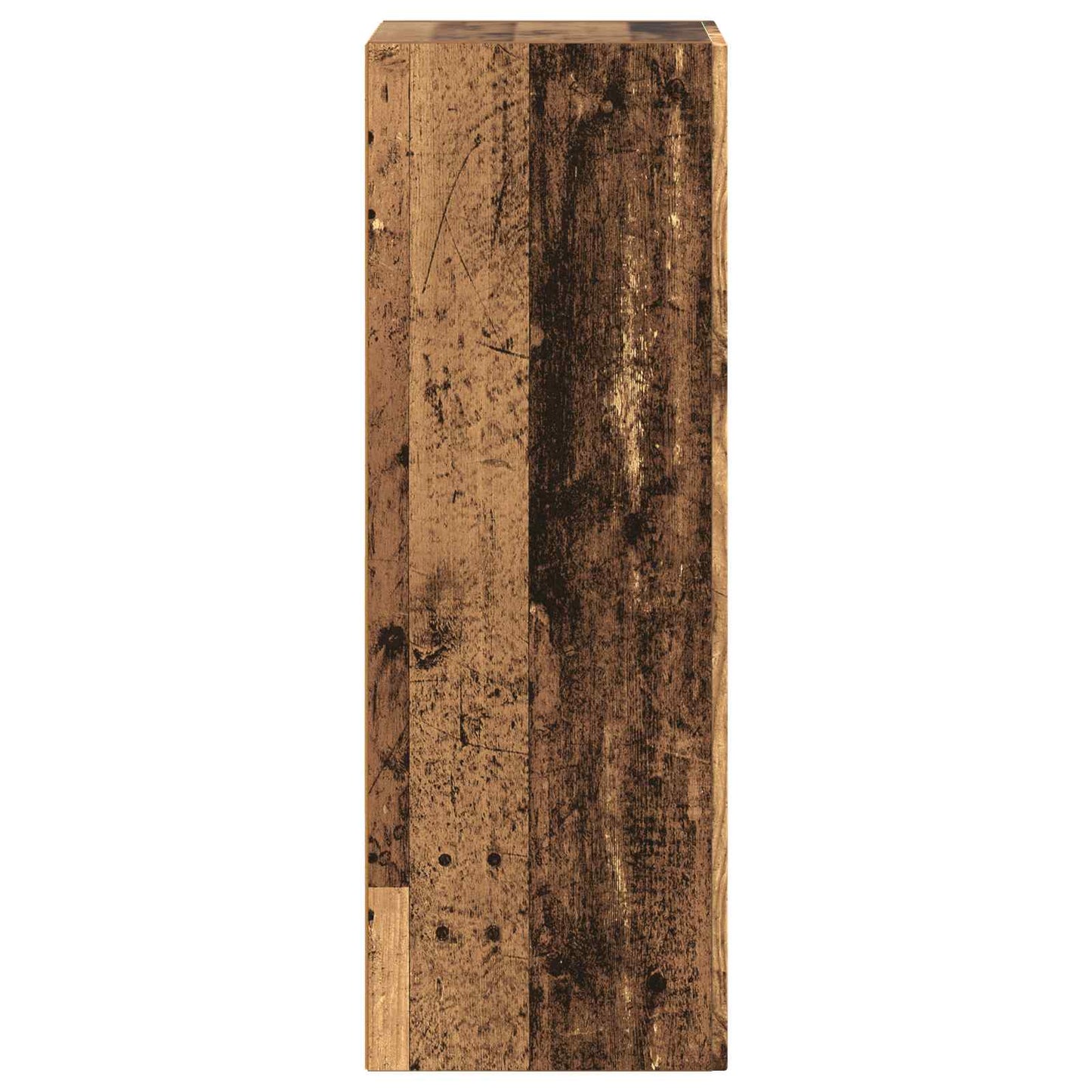 Dressoir Oudhout 40 x 35 x 100,5 cm Bewerkt hout is nu te koop bij PeponiXL, paradijselijk wonen!