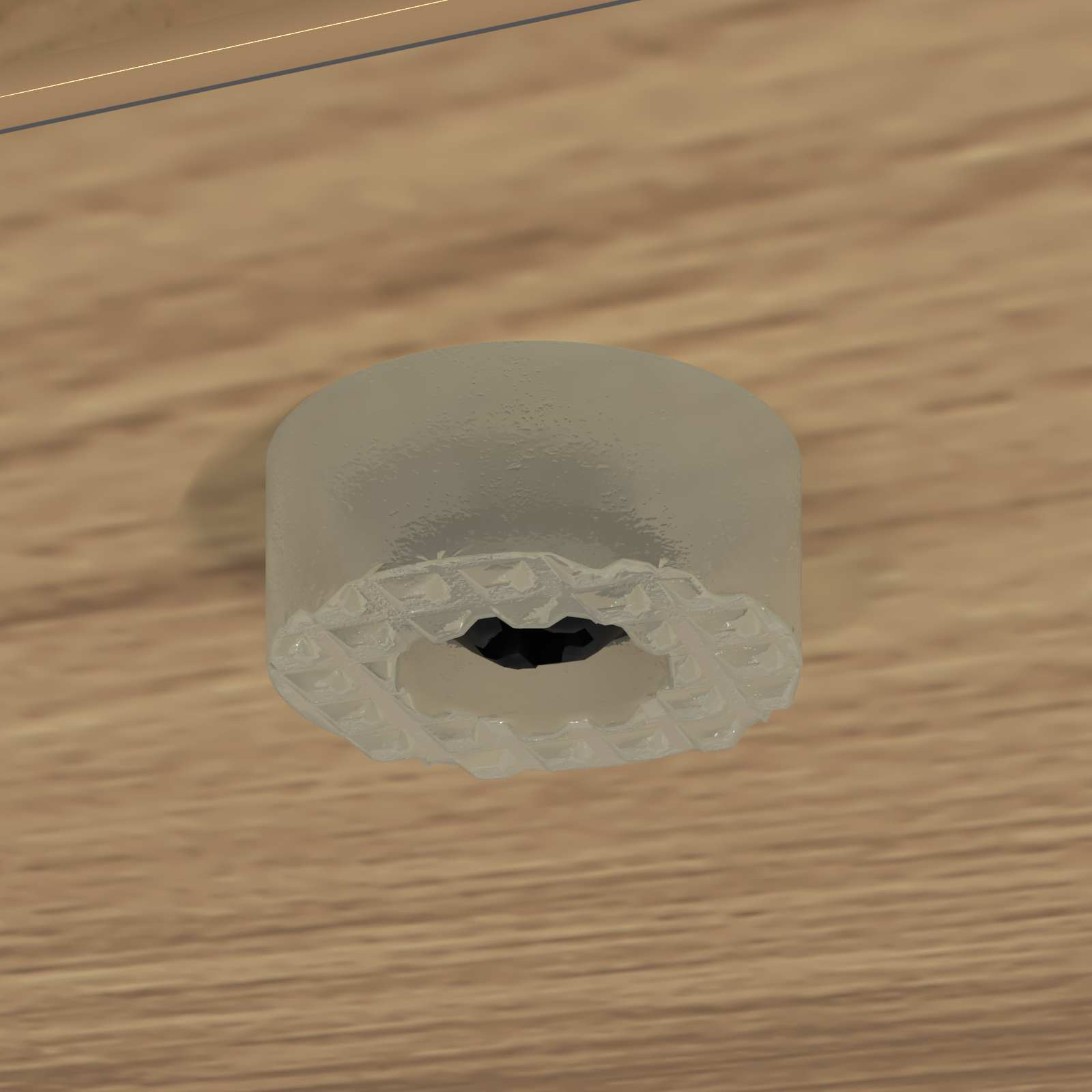 Dressoir Artisan Eiken 40 x 35 x 100,5 cm Bewerkt hout is nu te koop bij PeponiXL, paradijselijk wonen!