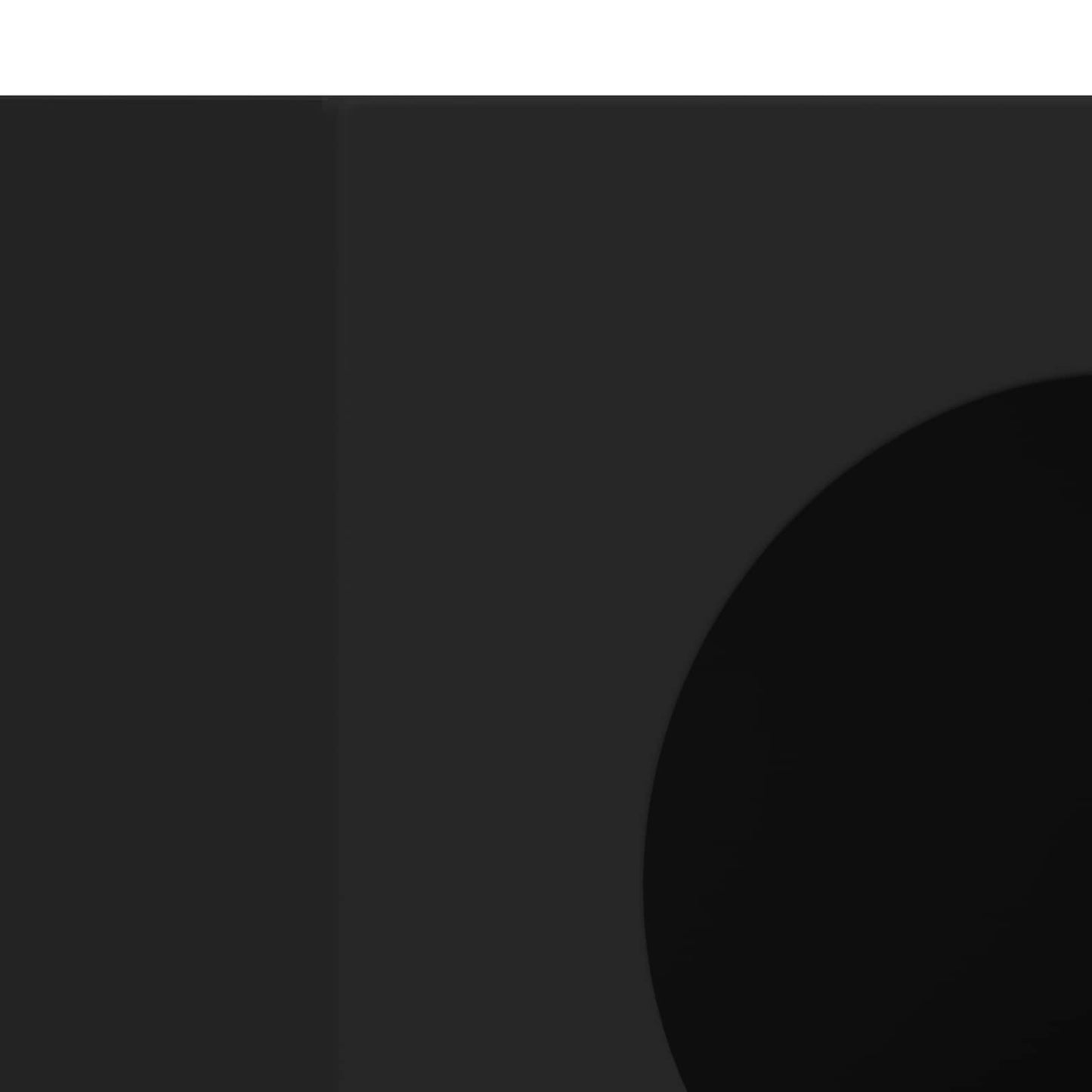 Dressoir Zwart 40 x 35 x 100,5 cm Bewerkt hout is nu te koop bij PeponiXL, paradijselijk wonen!