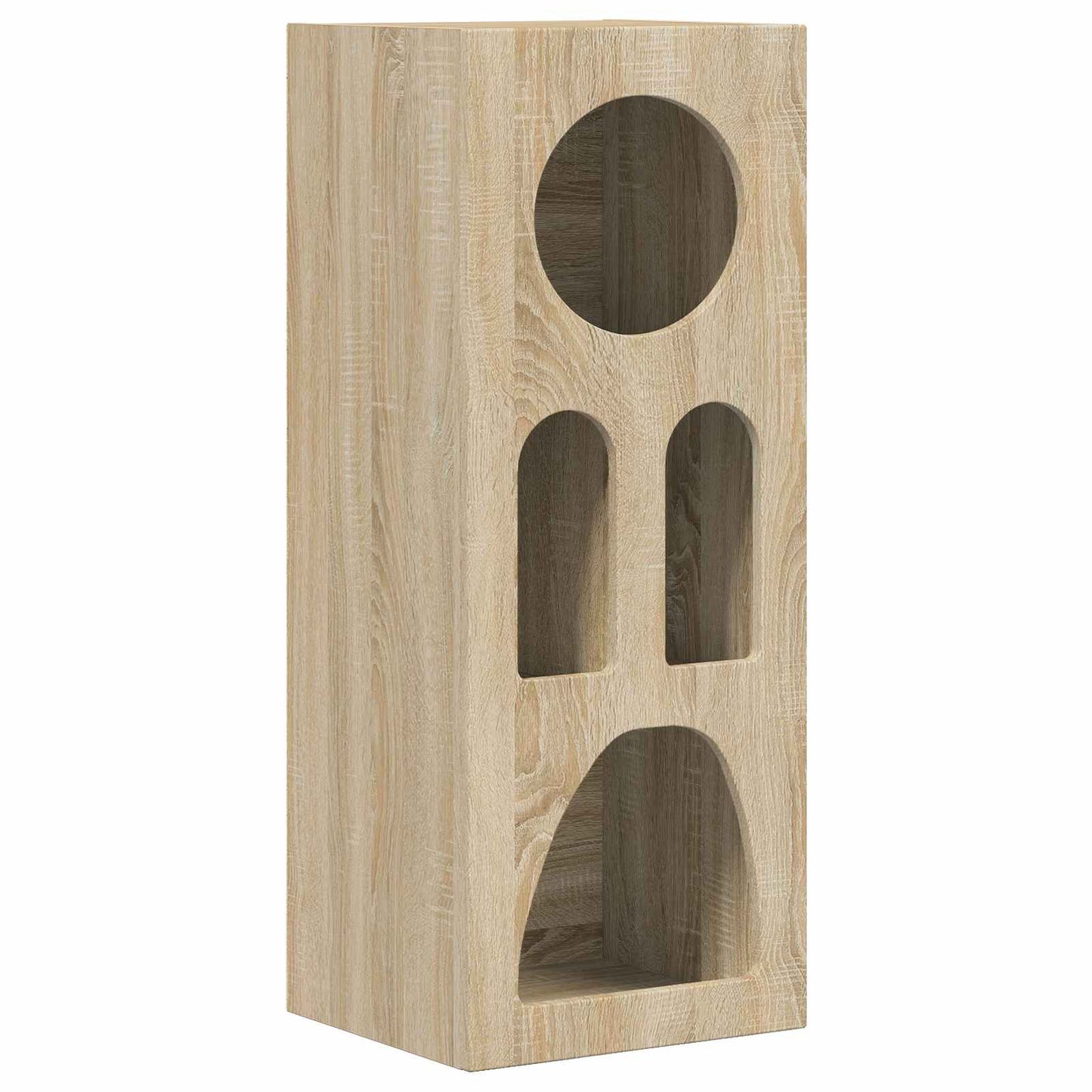 Dressoir Sonoma Eiken 40 x 35 x 100,5 cm Bewerkt hout is nu te koop bij PeponiXL, paradijselijk wonen!