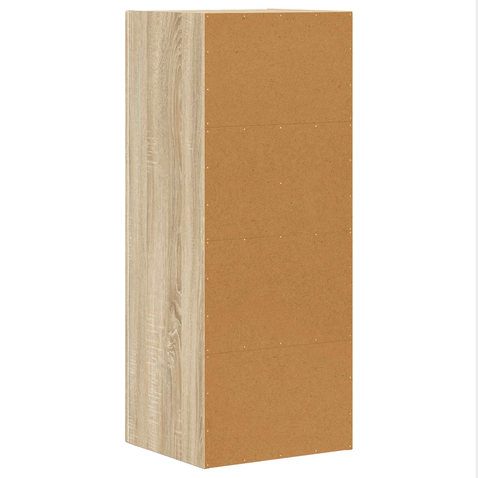 Dressoir Sonoma Eiken 40 x 35 x 100,5 cm Bewerkt hout is nu te koop bij PeponiXL, paradijselijk wonen!