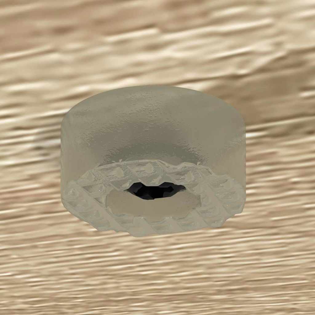 Dressoir Sonoma Eiken 59 x 35 x 80.5 cm Bewerkt hout is nu te koop bij PeponiXL, paradijselijk wonen!