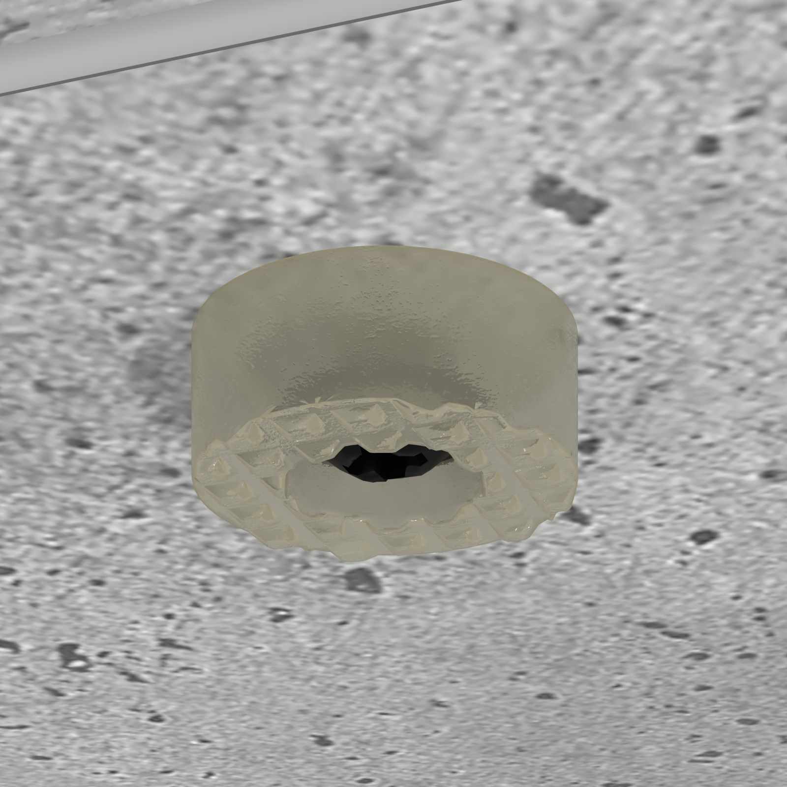 Dressoir Beton Grijs 59 x 35 x 100,5 cm Bewerkt hout is nu te koop bij PeponiXL, paradijselijk wonen!