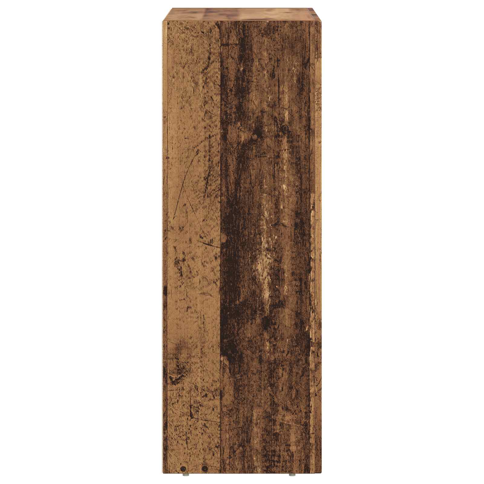 Dressoir Oudhout 59 x 35 x 100,5 cm Bewerkt hout is nu te koop bij PeponiXL, paradijselijk wonen!