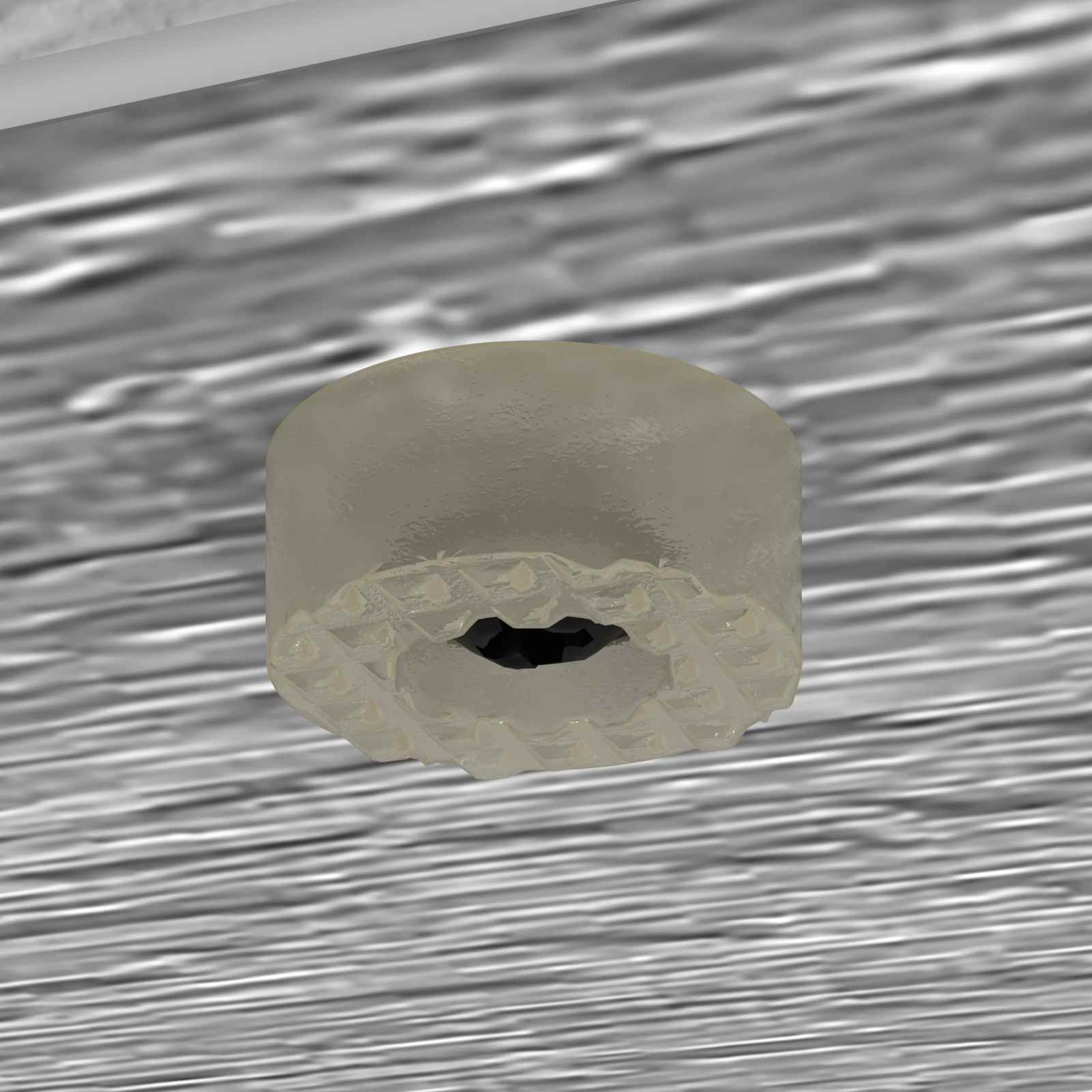 Dressoir Grijs Sonoma 100 x 35 x 59 cm Bewerkt hout is nu te koop bij PeponiXL, paradijselijk wonen!