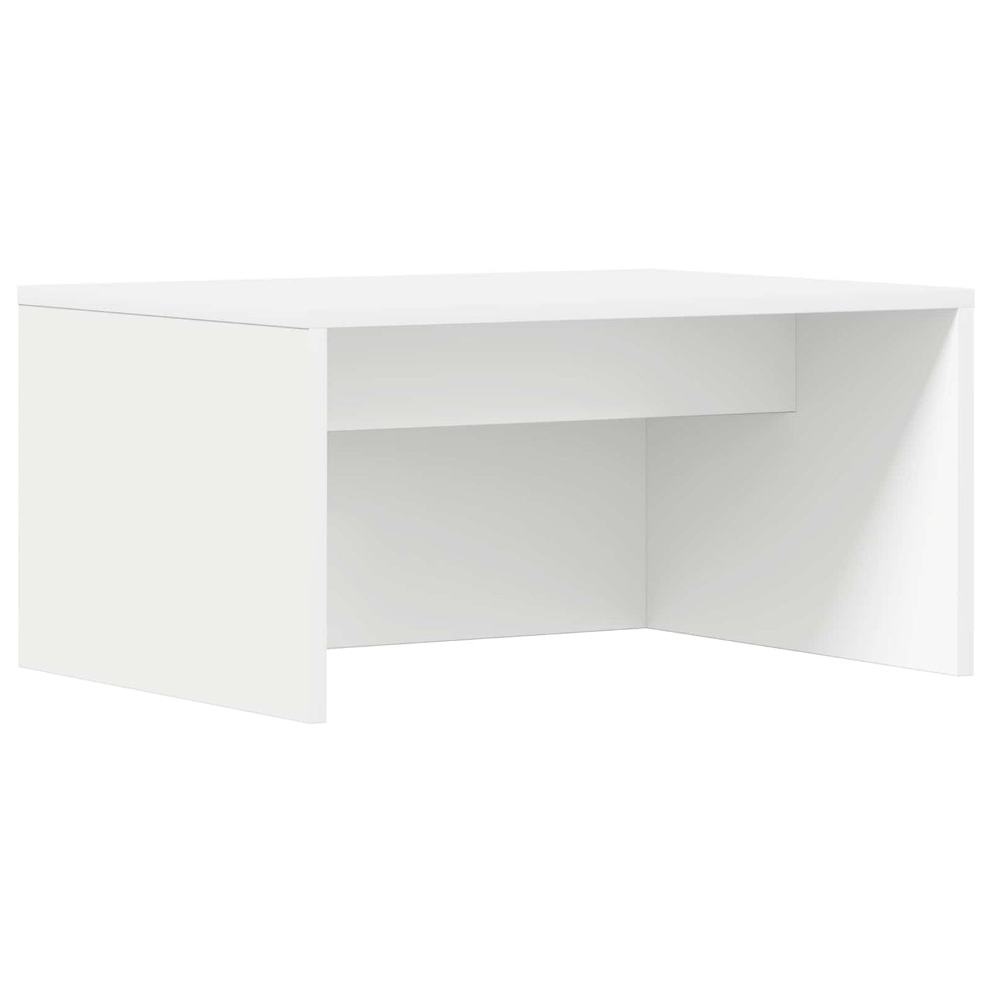 Wandbureau Wandgemonteerd Wit 60 x 45 x 30 cm Bewerkt hout is nu te koop bij PeponiXL, paradijselijk wonen!