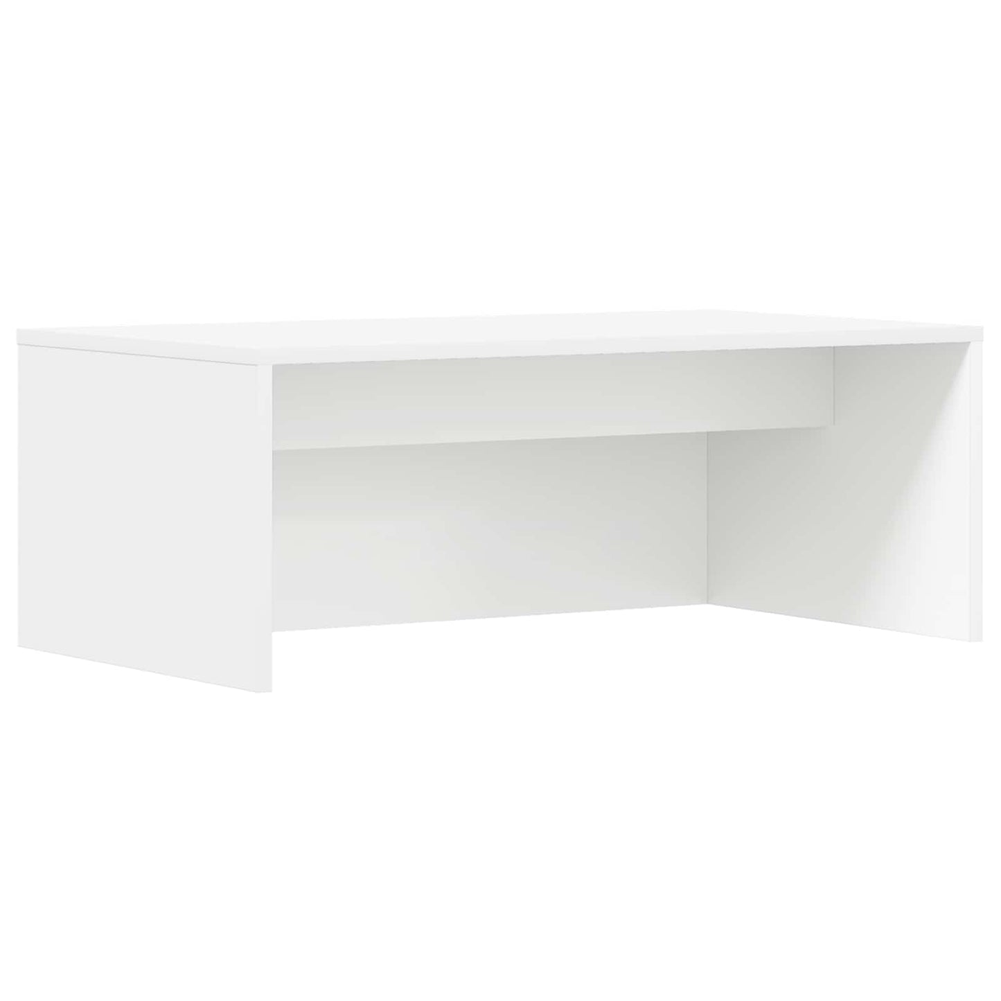 Wandbureau Wandgemonteerd Wit 80 x 45 x 30 cm Bewerkt hout is nu te koop bij PeponiXL, paradijselijk wonen!