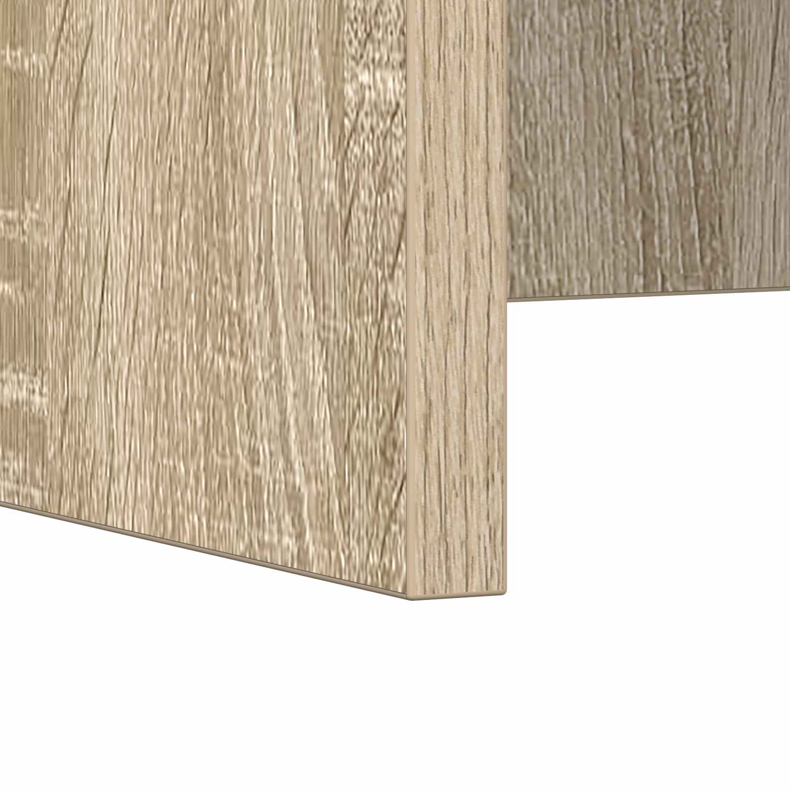 wandbureau Sonoma Eiken 80 x 45 x 30 cm is nu te koop bij PeponiXL, paradijselijk wonen!