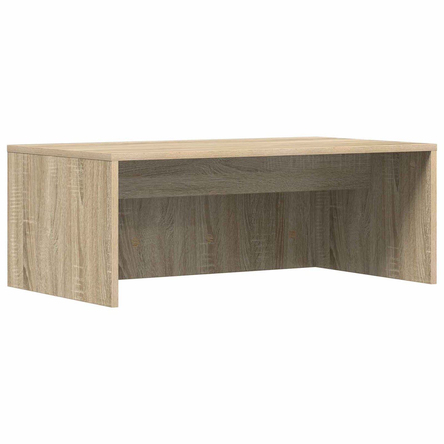 wandbureau Sonoma Eiken 80 x 45 x 30 cm is nu te koop bij PeponiXL, paradijselijk wonen!