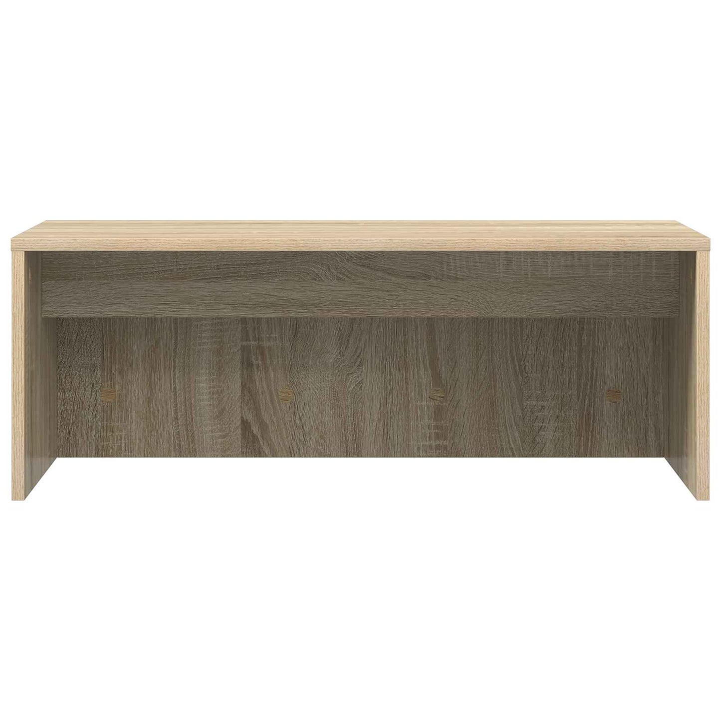 wandbureau Sonoma Eiken 80 x 45 x 30 cm is nu te koop bij PeponiXL, paradijselijk wonen!