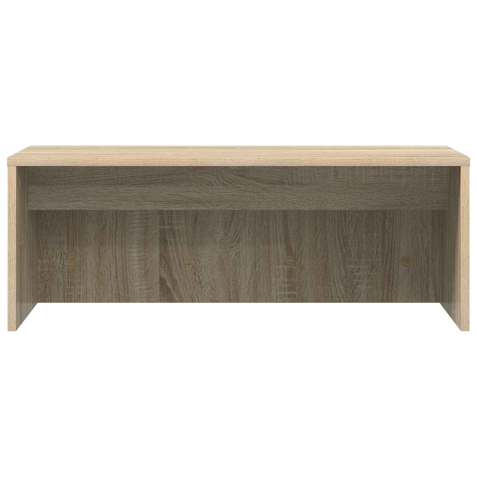 wandbureau Sonoma Eiken 80 x 45 x 30 cm is nu te koop bij PeponiXL, paradijselijk wonen!