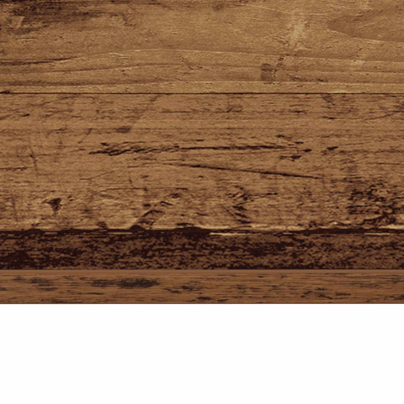 Wandbureau Wandgemonteerd Oud Hout 80 x 45 x 30 cm Bewerkt hout is nu te koop bij PeponiXL, paradijselijk wonen!
