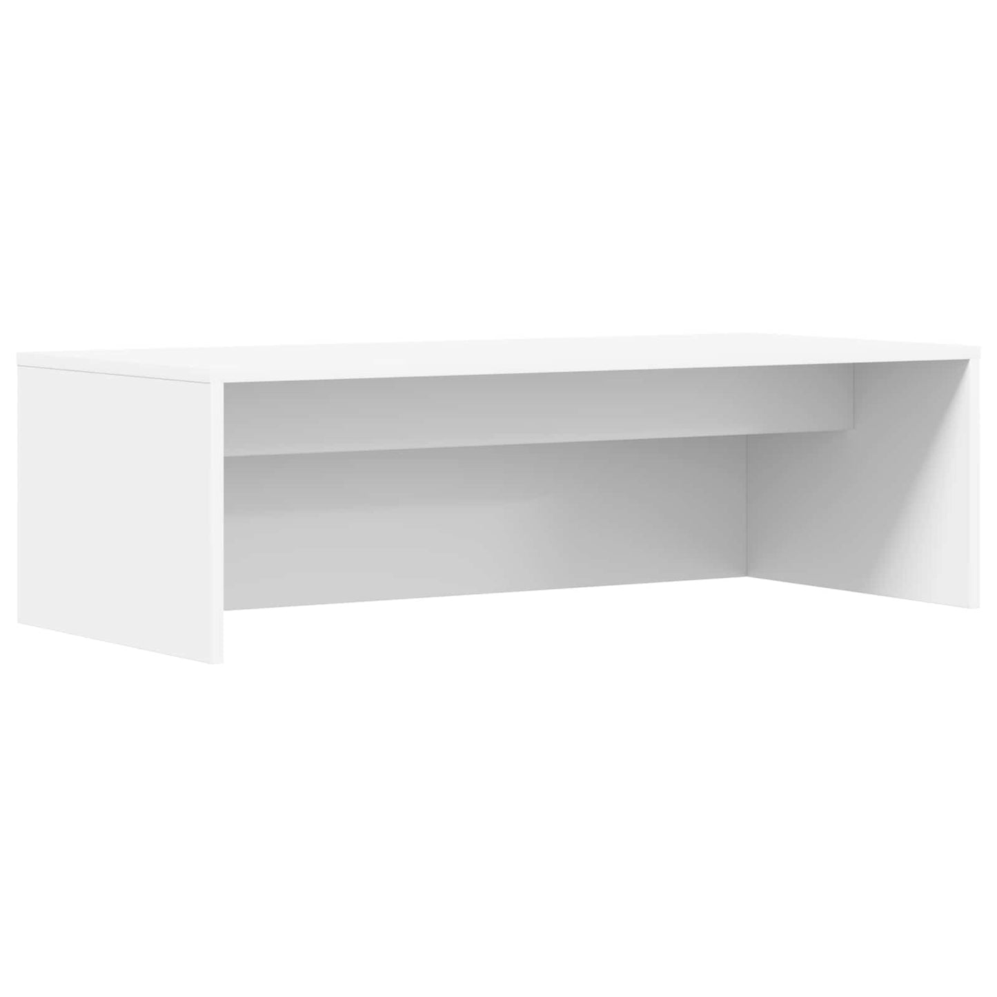 Wandbureau Wandgemonteerd Wit 100 x 45 x 30 cm Bewerkt hout is nu te koop bij PeponiXL, paradijselijk wonen!