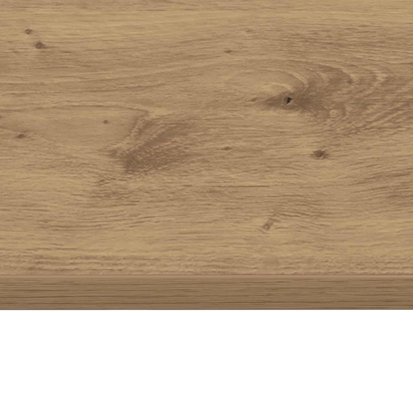 Wandbureau Artisan Eiken 100 x 45 x 30 cm Bewerkt hout is nu te koop bij PeponiXL, paradijselijk wonen!