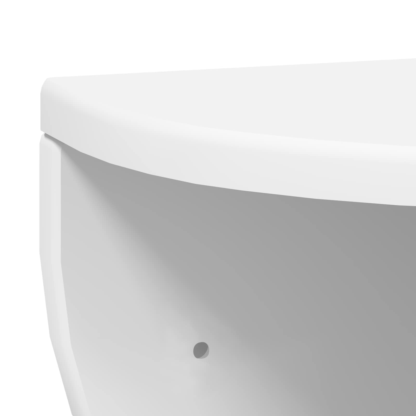 Wandplank Wandgemonteerd 2 pcs Wit 38 x 19 x 19 cm Bewerkt hout is nu te koop bij PeponiXL, paradijselijk wonen!