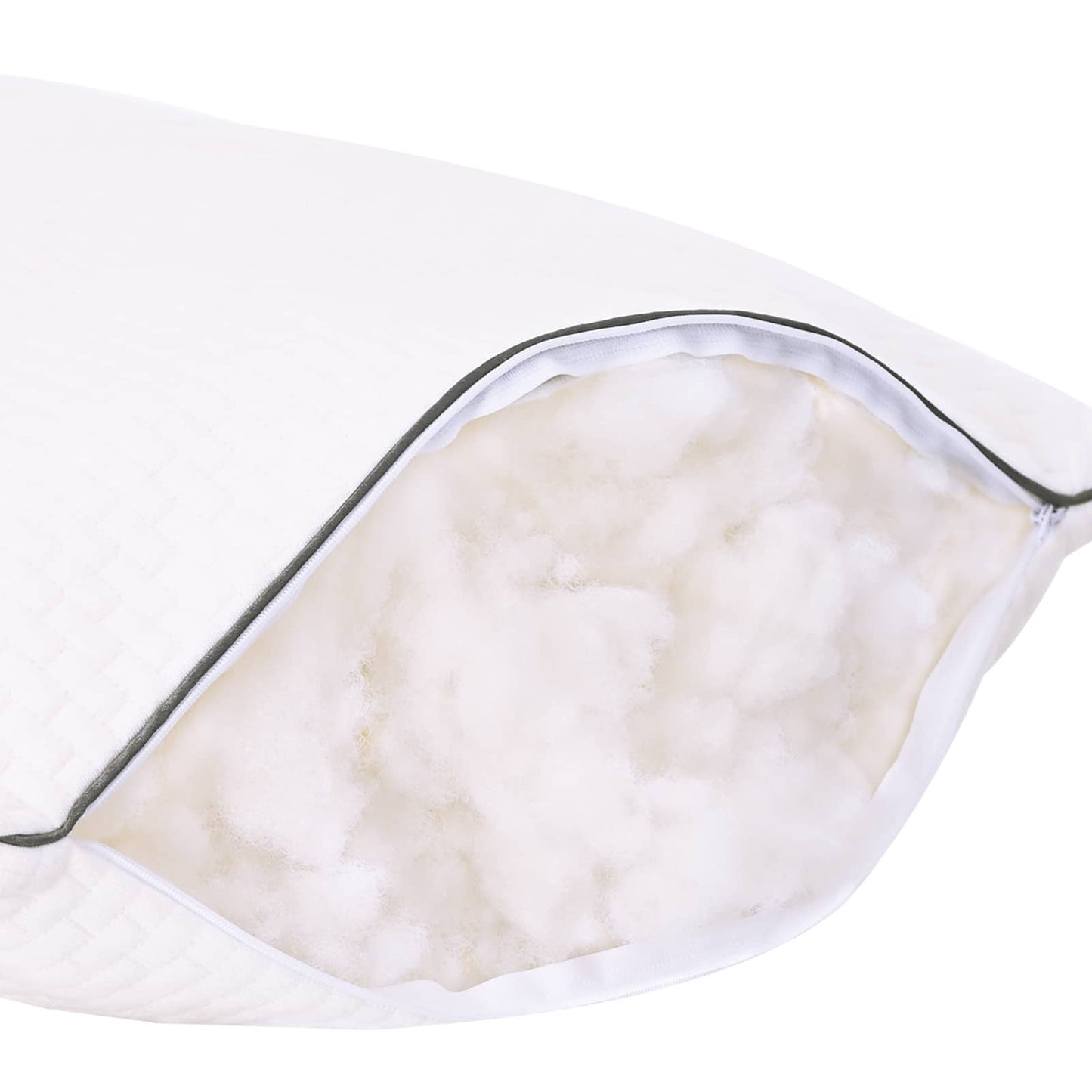 Vezelvulling Wit 2,5 kg Polyester is nu te koop bij PeponiXL, paradijselijk wonen!
