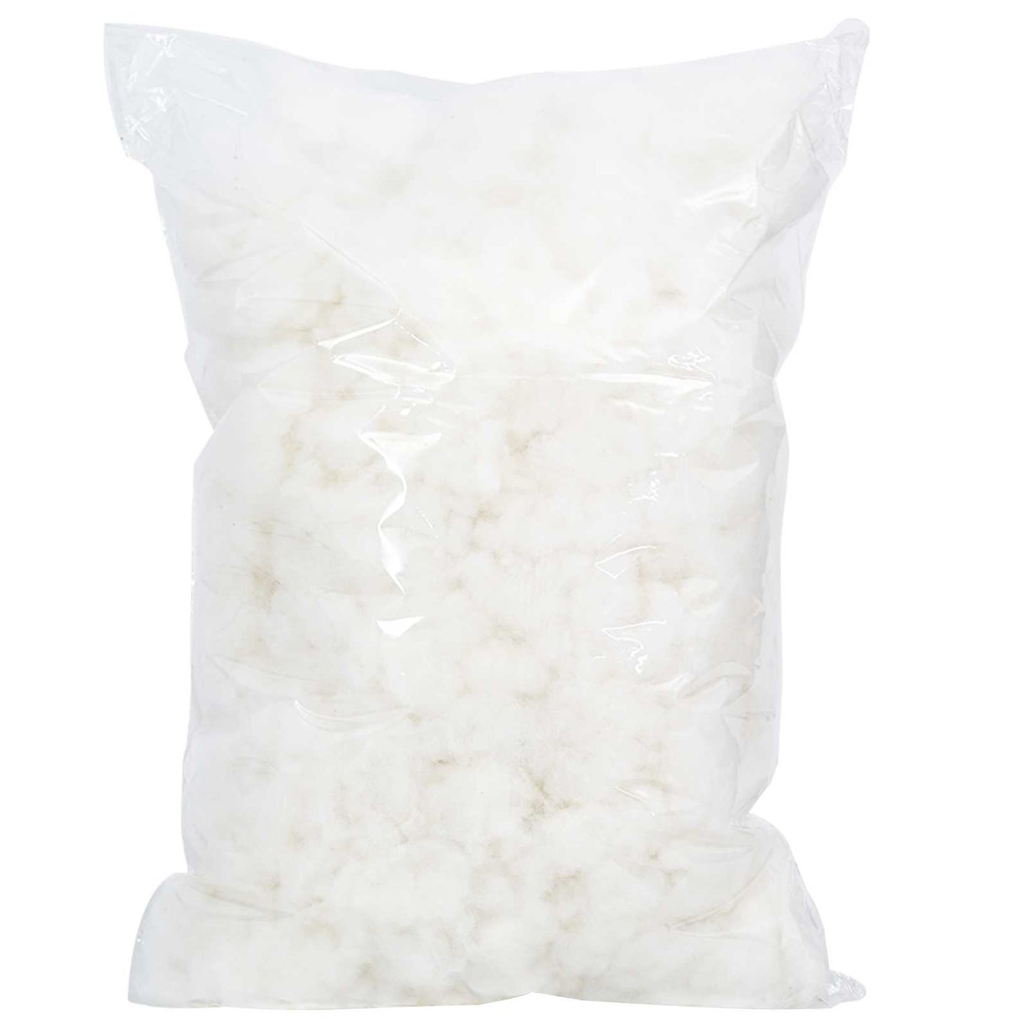 Vezelvulling Wit 5 kg Polyester is nu te koop bij PeponiXL, paradijselijk wonen!
