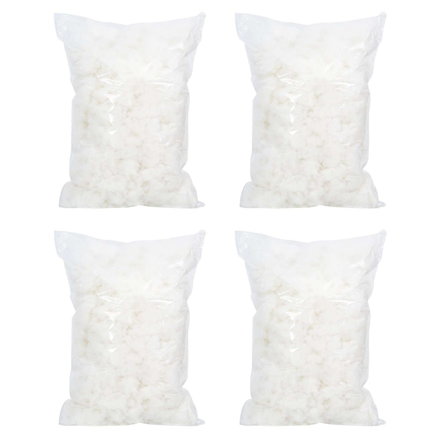 Vezelvulling Wit 18 kg Polyester is nu te koop bij PeponiXL, paradijselijk wonen!