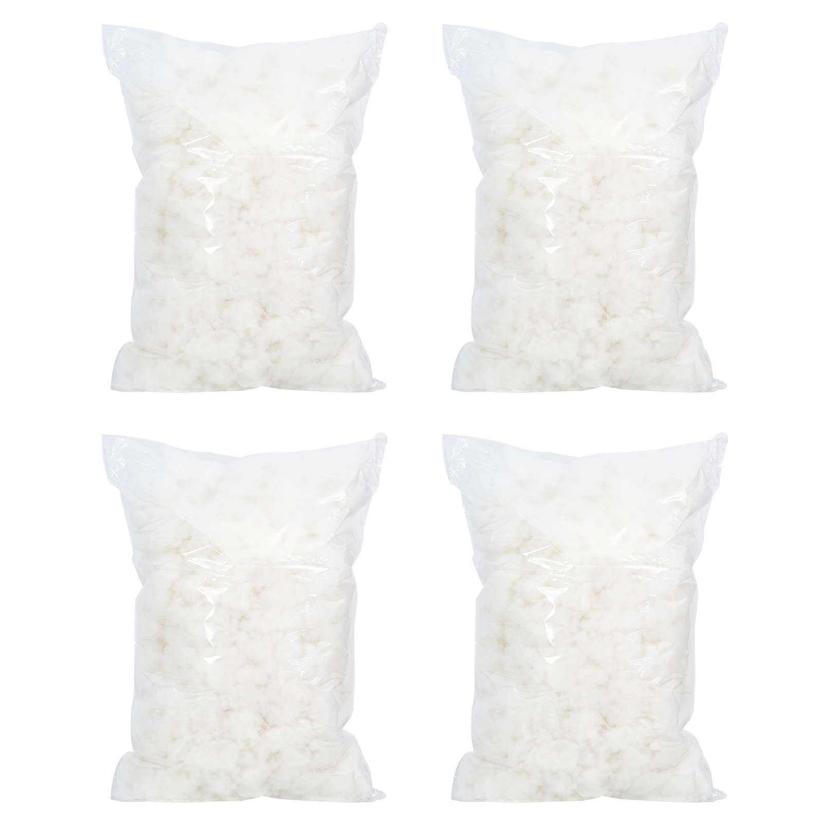 Vezelvulling Wit 18 kg Polyester is nu te koop bij PeponiXL, paradijselijk wonen!
