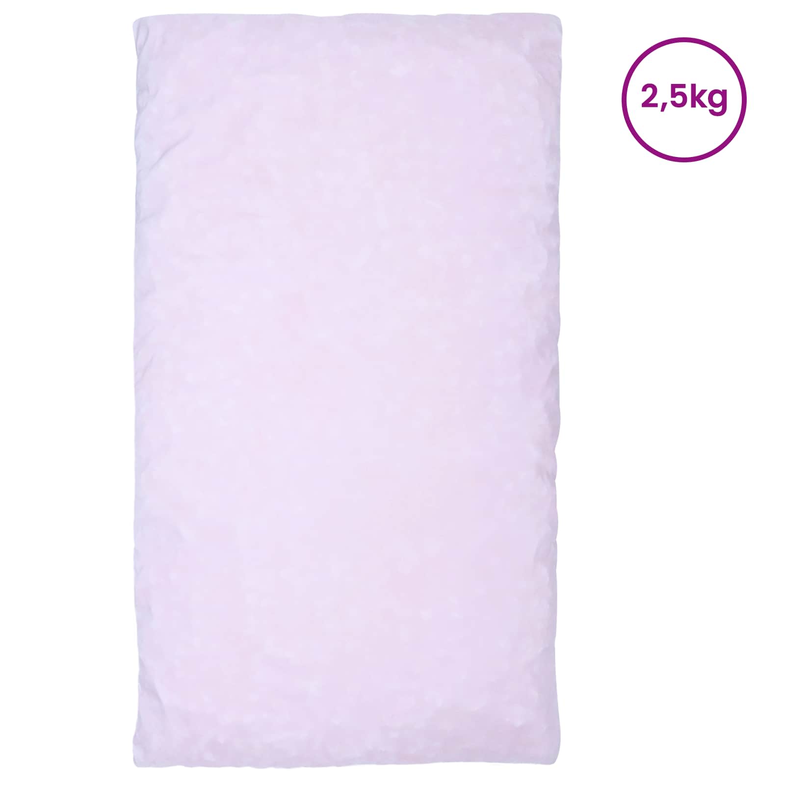 Versnipperde schuimvulling Roze 2,5 kg Polyurethaan is nu te koop bij PeponiXL, paradijselijk wonen!
