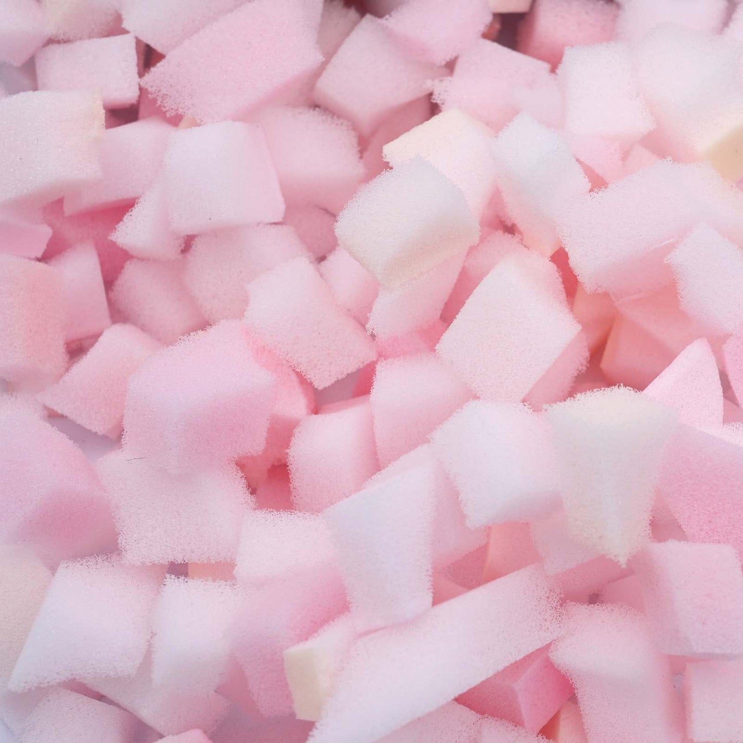 Versnipperde schuimvulling Roze 18 kg Polyurethan is nu te koop bij PeponiXL, paradijselijk wonen!