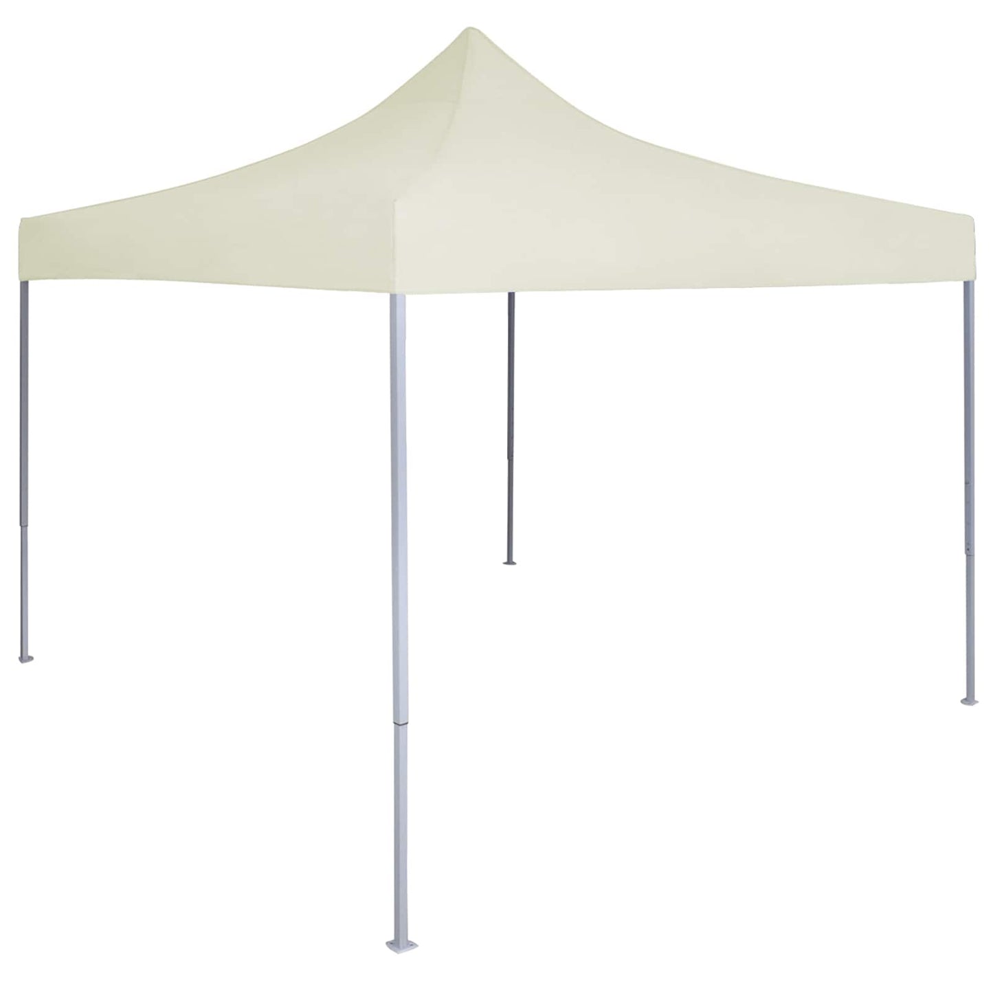 Partytent Crème 200 x 200 x 315 cm Oxford Stof is nu te koop bij PeponiXL, paradijselijk wonen!