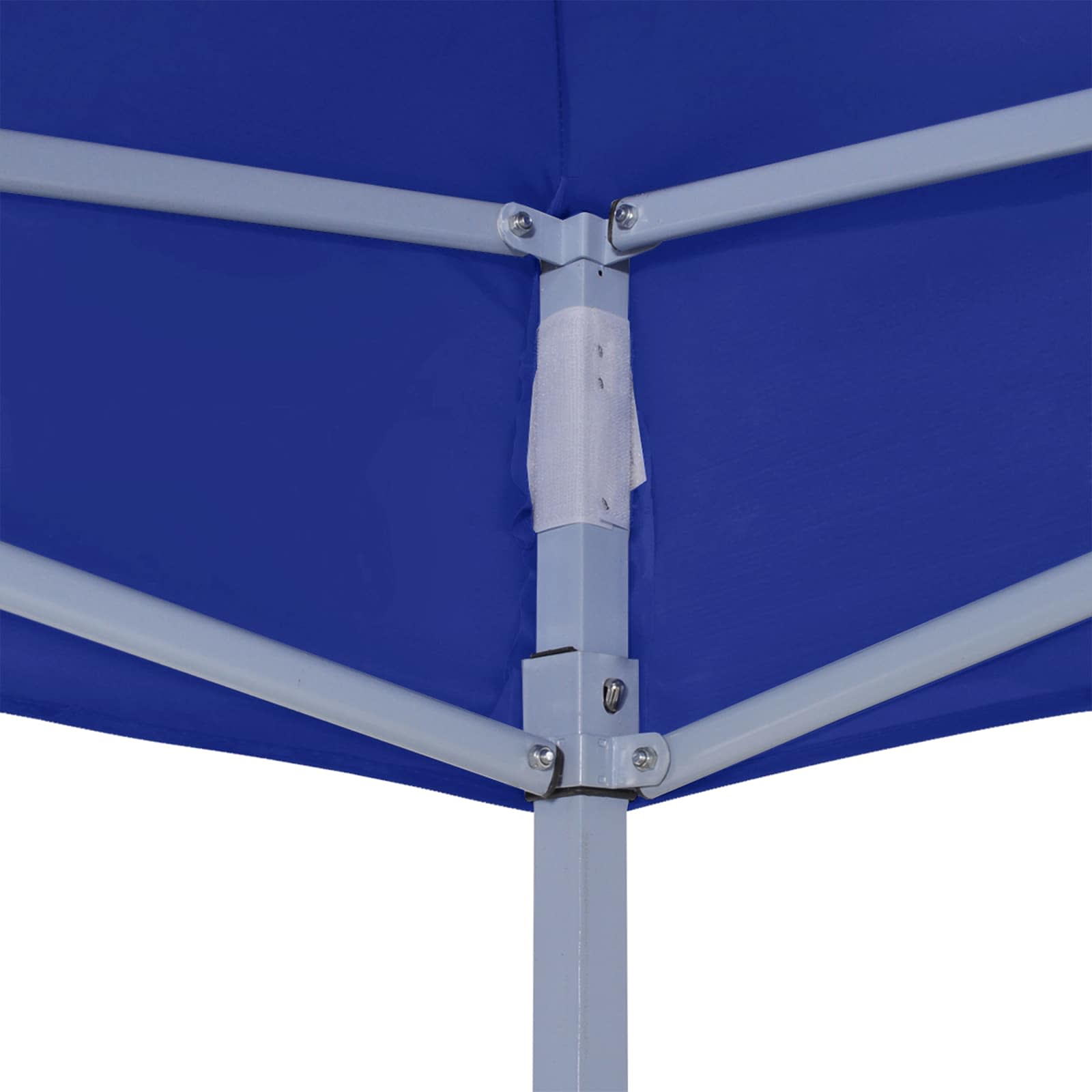 Partytent Blauw 200 x 200 x 315 cm Oxford Stof is nu te koop bij PeponiXL, paradijselijk wonen!