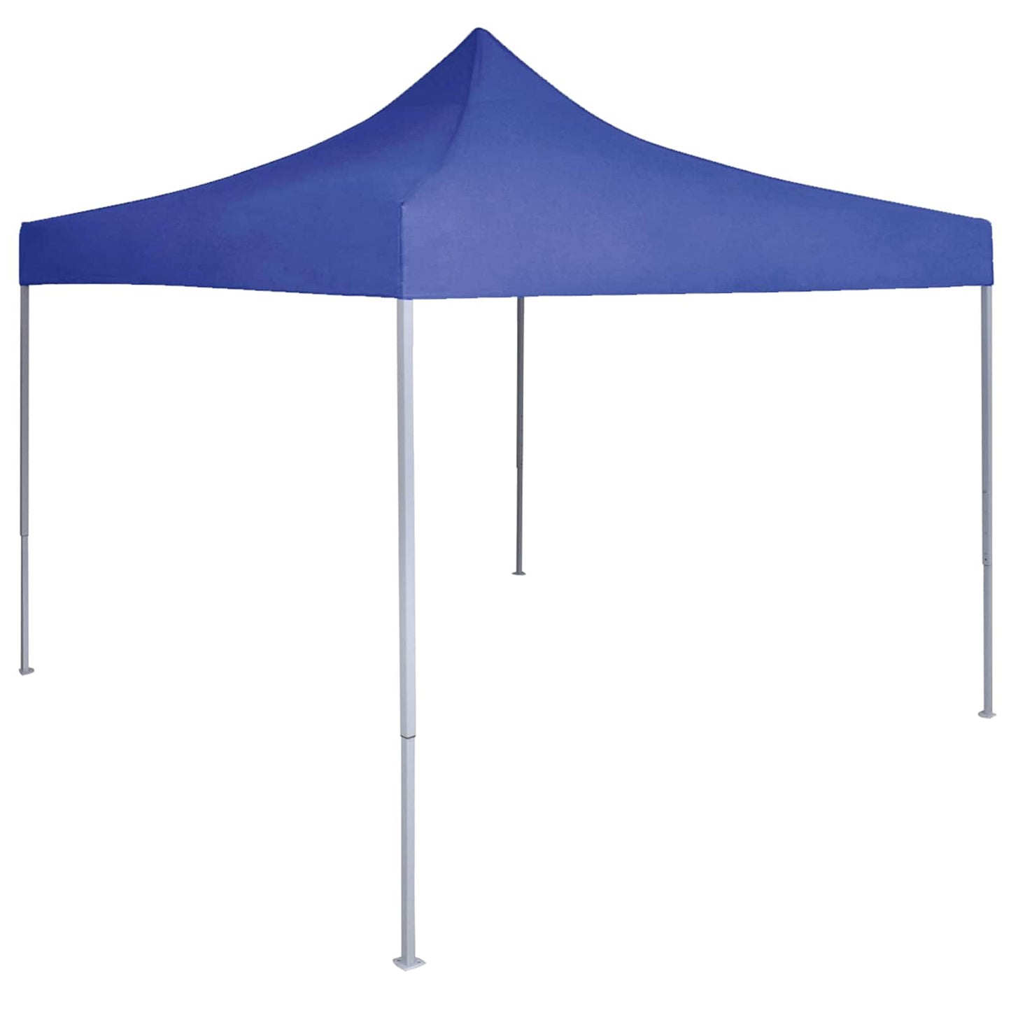Partytent Blauw 200 x 200 x 315 cm Oxford Stof is nu te koop bij PeponiXL, paradijselijk wonen!