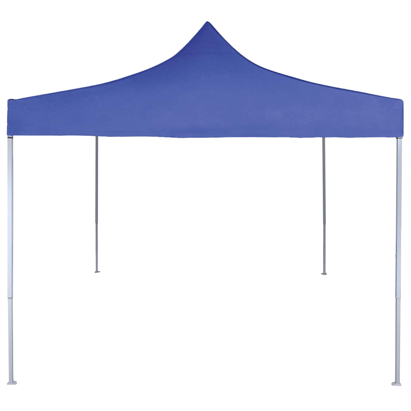 Partytent Blauw 200 x 200 x 315 cm Oxford Stof is nu te koop bij PeponiXL, paradijselijk wonen!