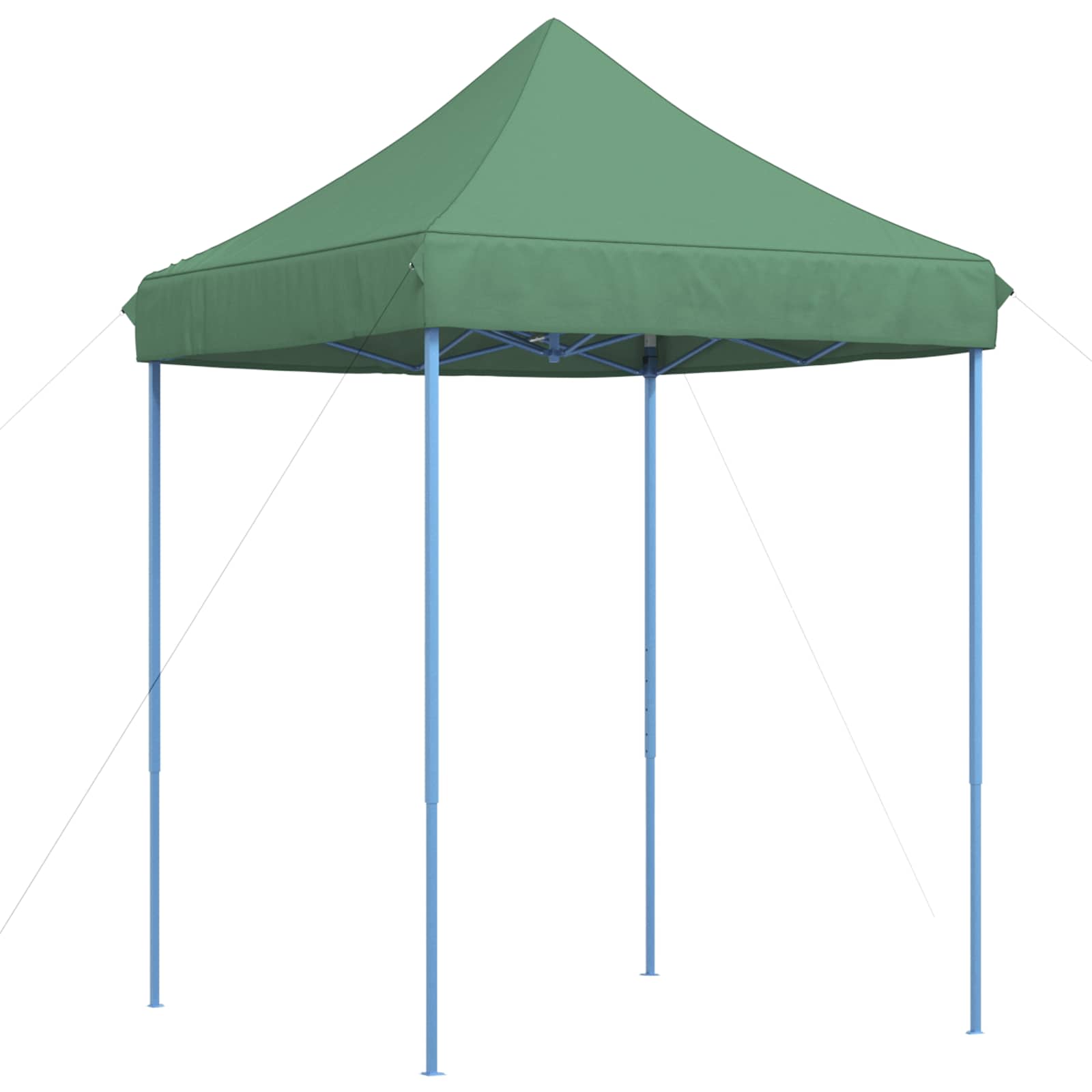 Partytent Groen 200 x 200 x 306 cm Oxford Stof is nu te koop bij PeponiXL, paradijselijk wonen!